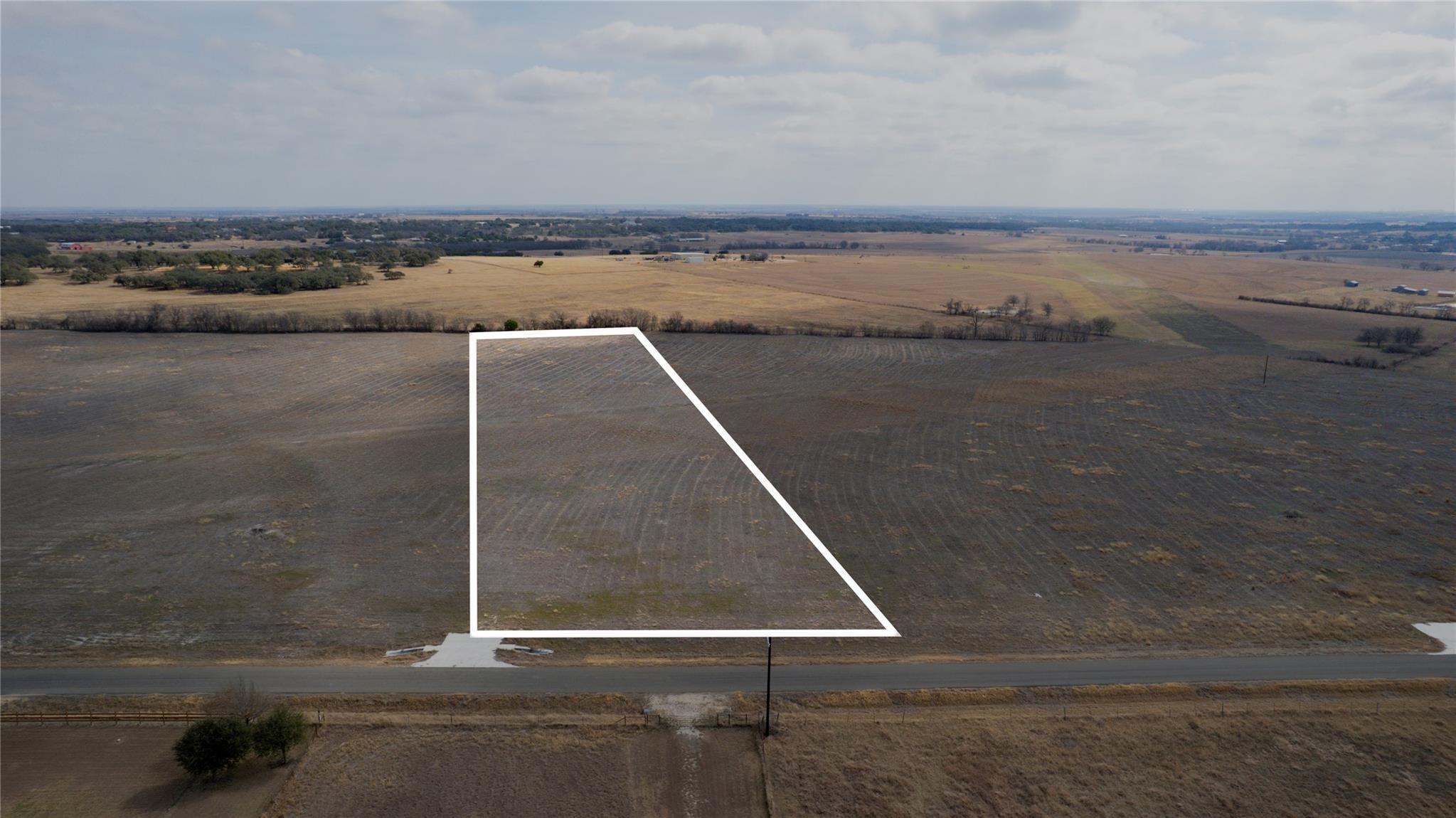 1200 County Road 153 - Lot 8 Georgetown TX 78626