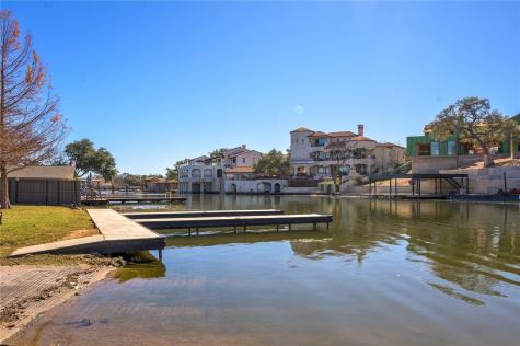 612 Pecan Creek Horseshoe Bay TX 78657