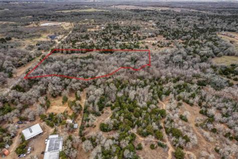 9.74-AC Boyd Road Red Rock TX 78662