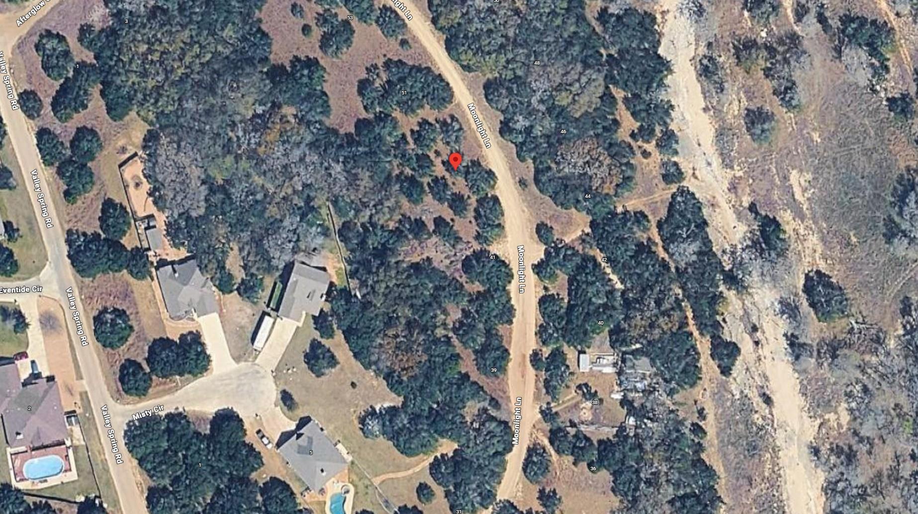 45 Moonlight Lane Wimberley TX 78676