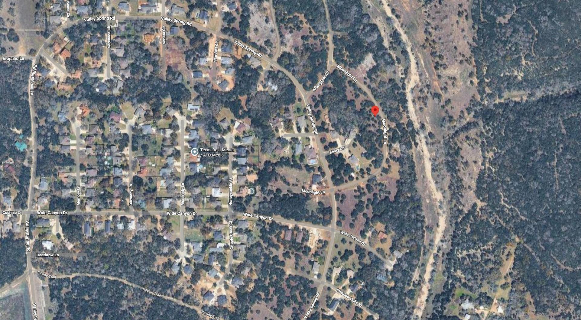 45 Moonlight Lane Wimberley TX 78676