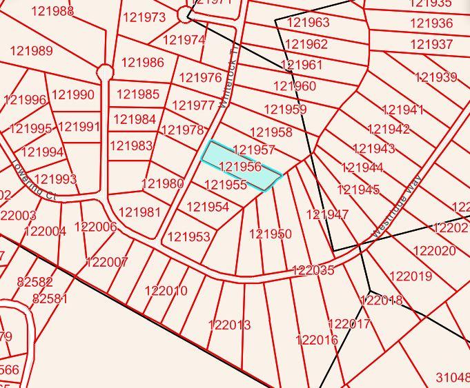 0000 Whiterock Trail Kingsland TX 78639