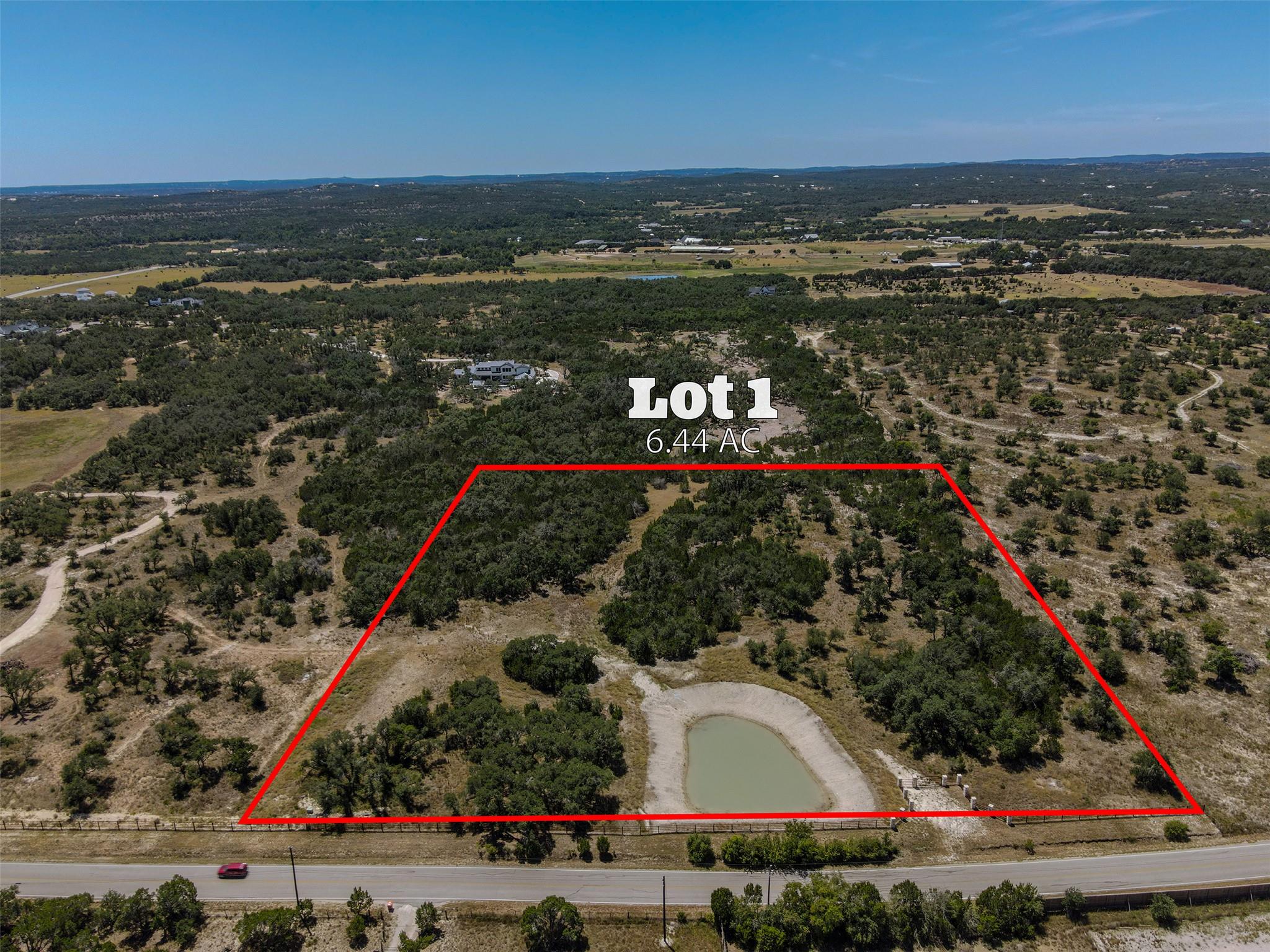 Lot 1 W Fitzhugh Road Dripping Springs TX 78620