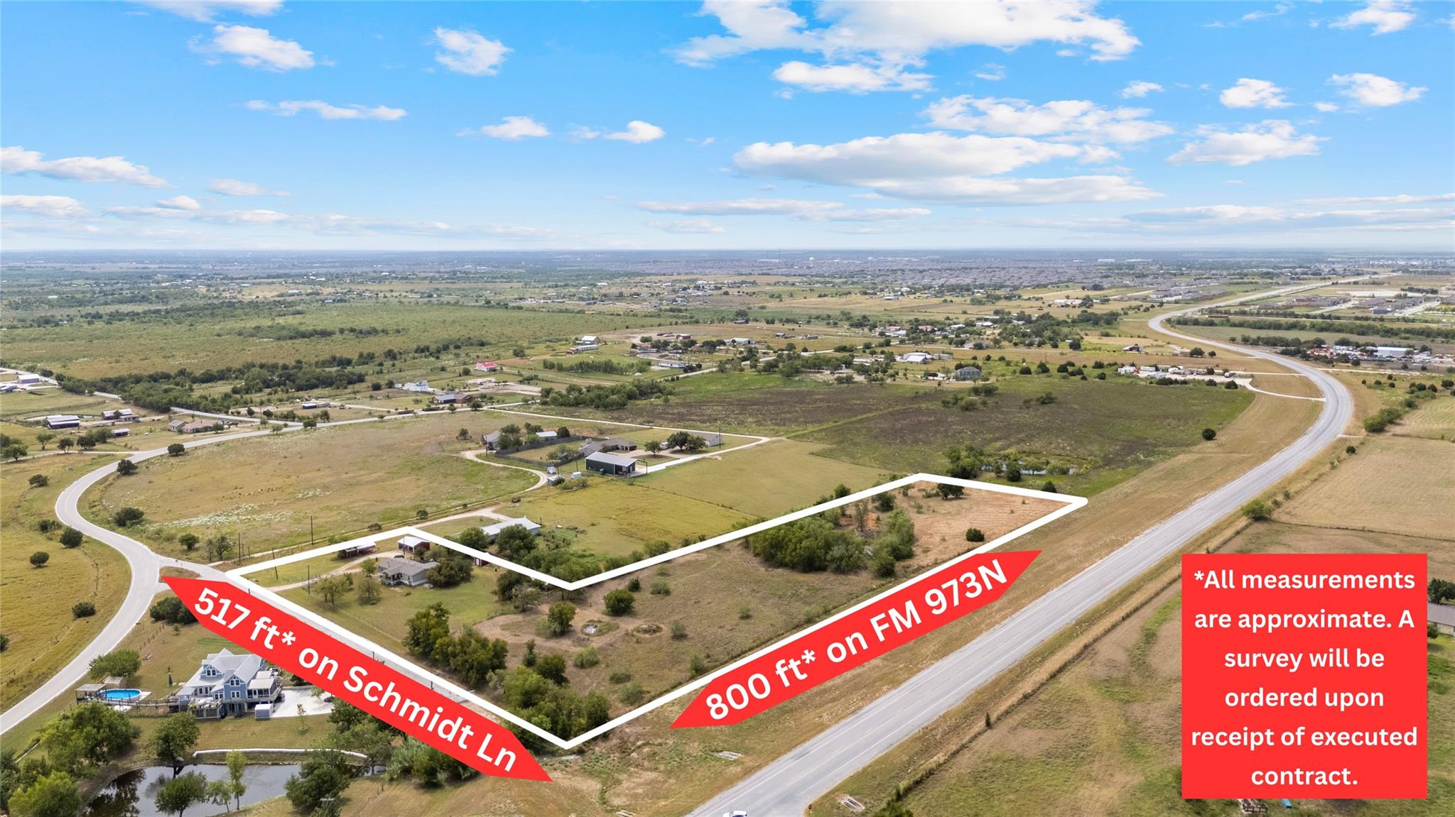 11401 Schmidt Lane Manor TX 78653