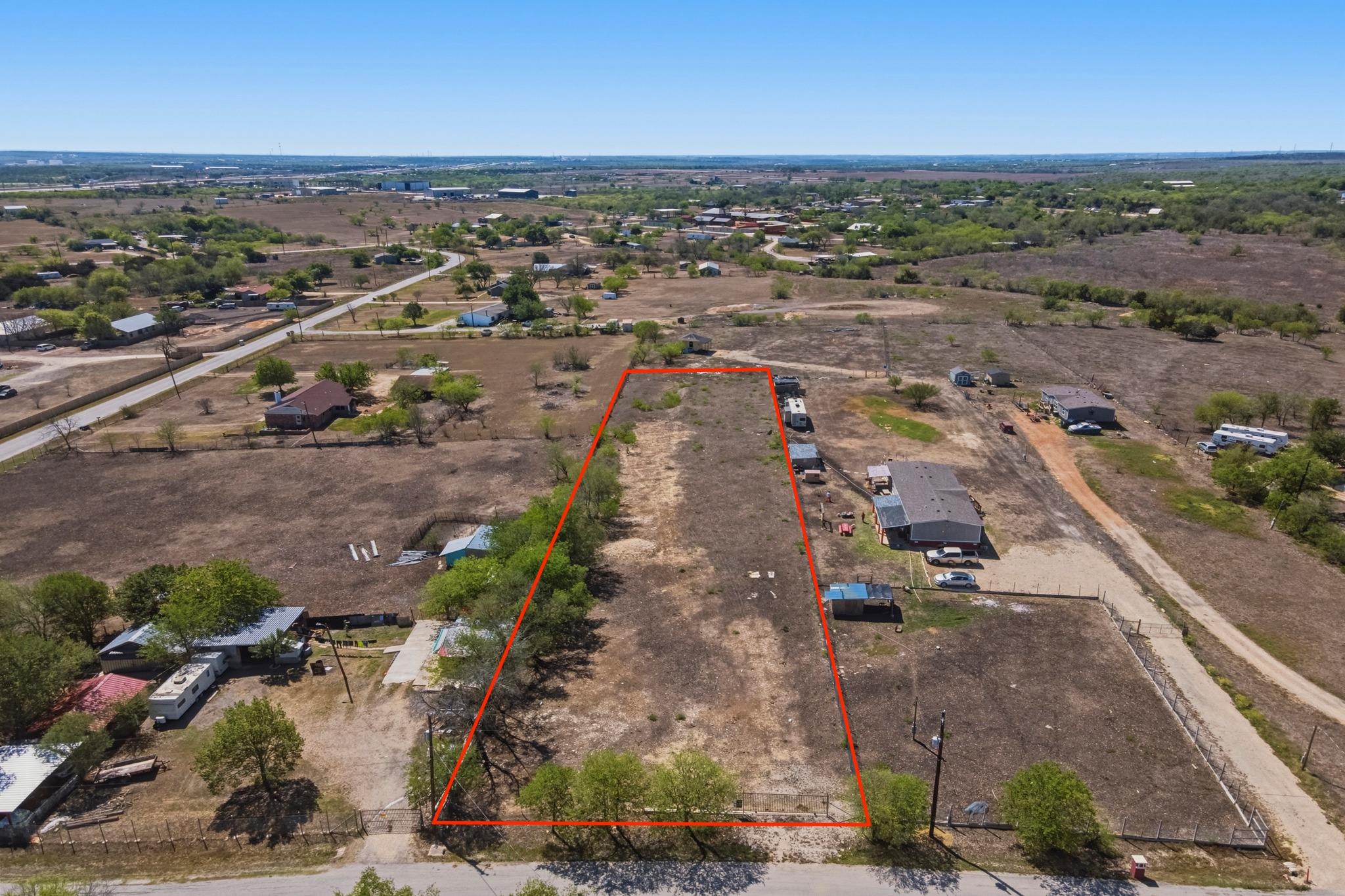 0 Overstreet Circle Buda TX 78610