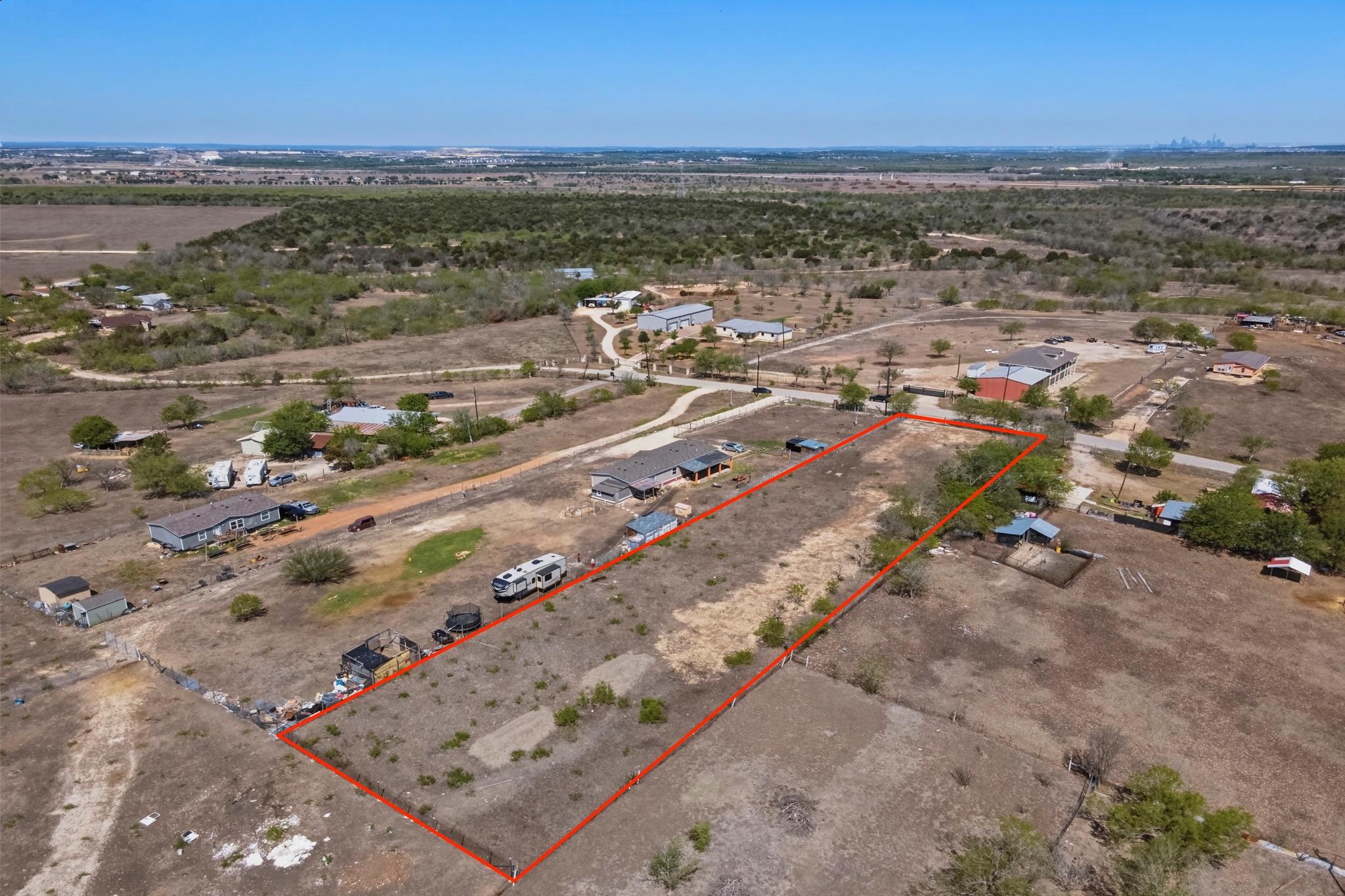0 Overstreet Circle Buda TX 78610