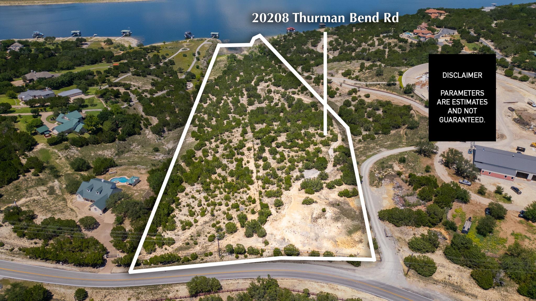 20208 Thurman Bend Road Spicewood TX 78669