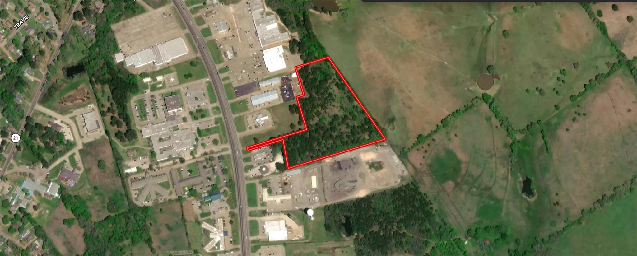 E Loop 304 Loop Crockett TX 75835