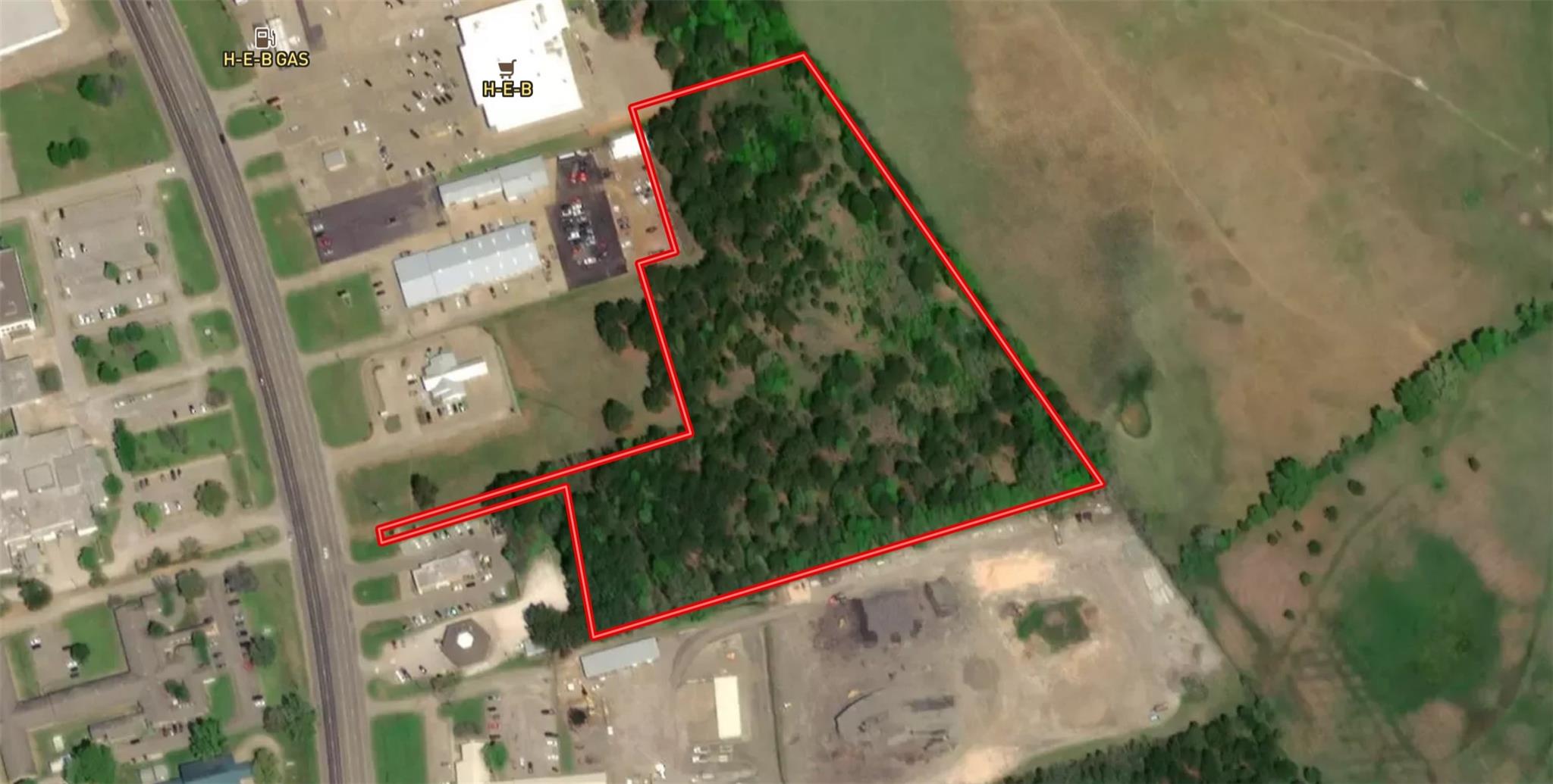 E Loop 304 Loop Crockett TX 75835