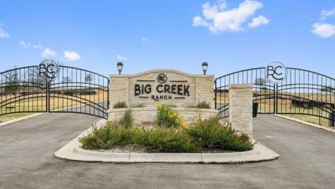 Lot 97 Hidden Cove Kingsland TX 78639