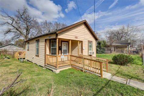 3003/3005 Trulley Street Houston TX 77004