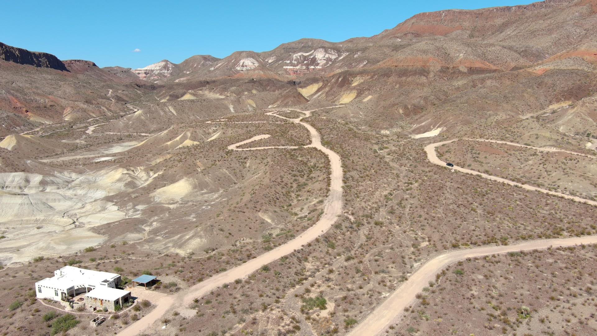 Lot 6 Mesa Vista Drive Lajitas TX 79852