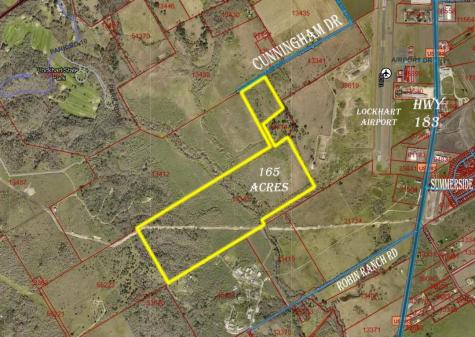 Tbd Cunningham Drive Lockhart TX 78644