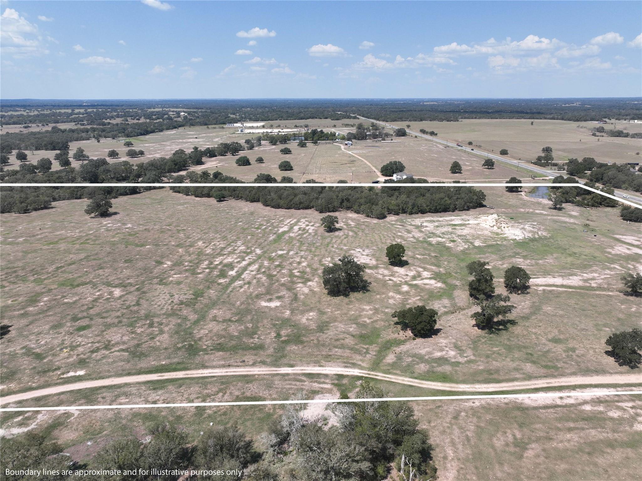Tbd(+/- 237.91 Ac) Highway 36 S Caldwell TX 77836