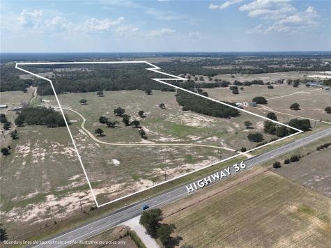 Tbd(+/- 237.91 Ac) Highway 36 S Caldwell TX 77836