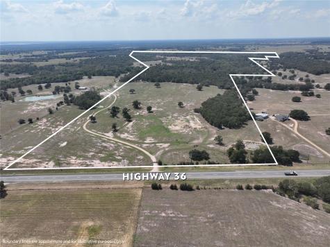 Tbd(+/- 237.91 Ac) Highway 36 S Caldwell TX 77836