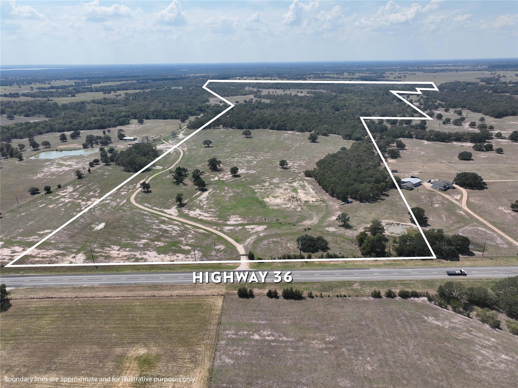 Tbd(+/- 237.91 Ac) Highway 36 S Caldwell TX 77836