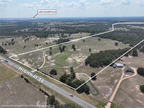 Tbd(+/- 237.91 Ac) Highway 36 S Caldwell TX 77836