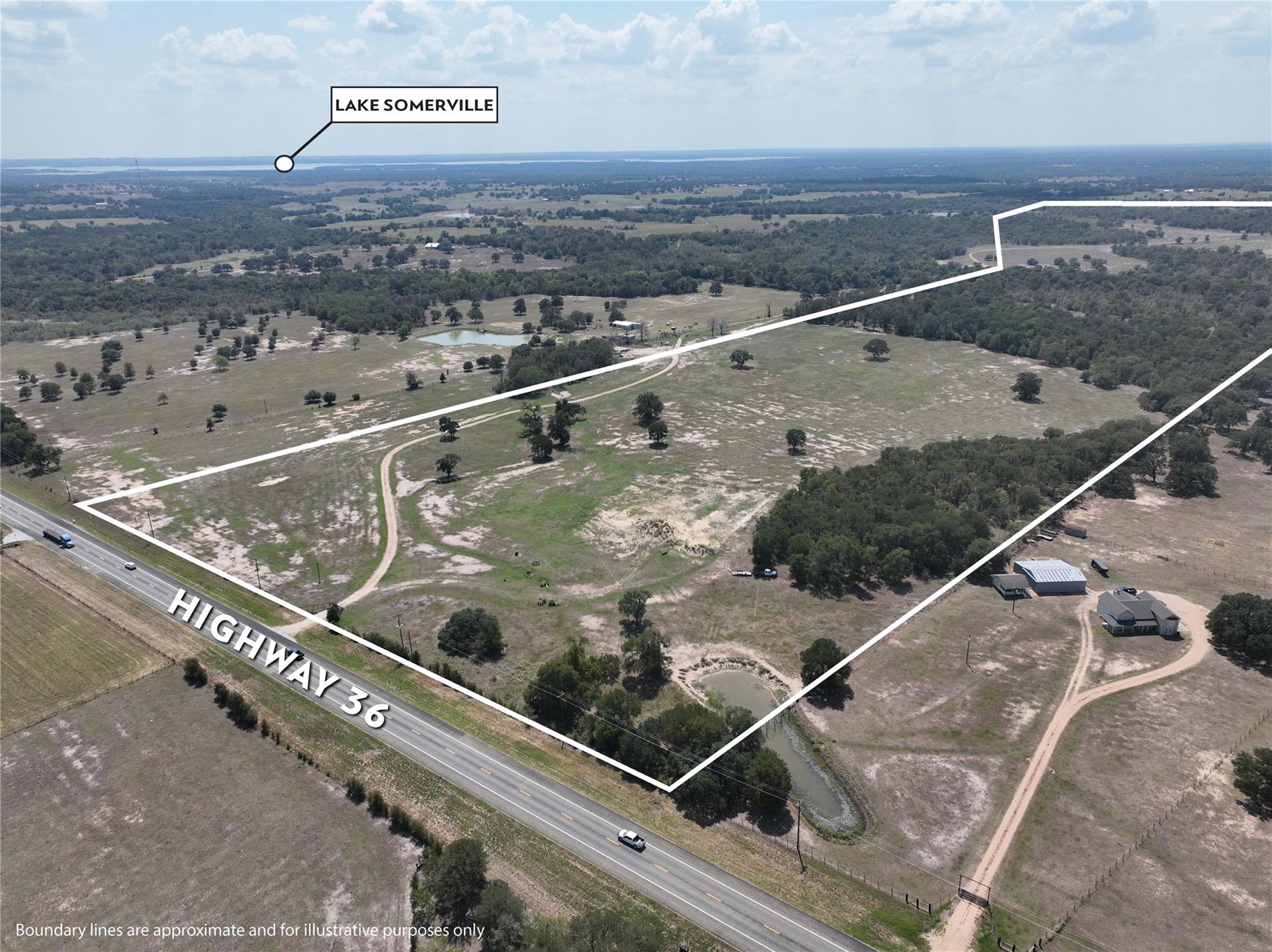 Tbd(+/- 237.91 Ac) Highway 36 S Caldwell TX 77836