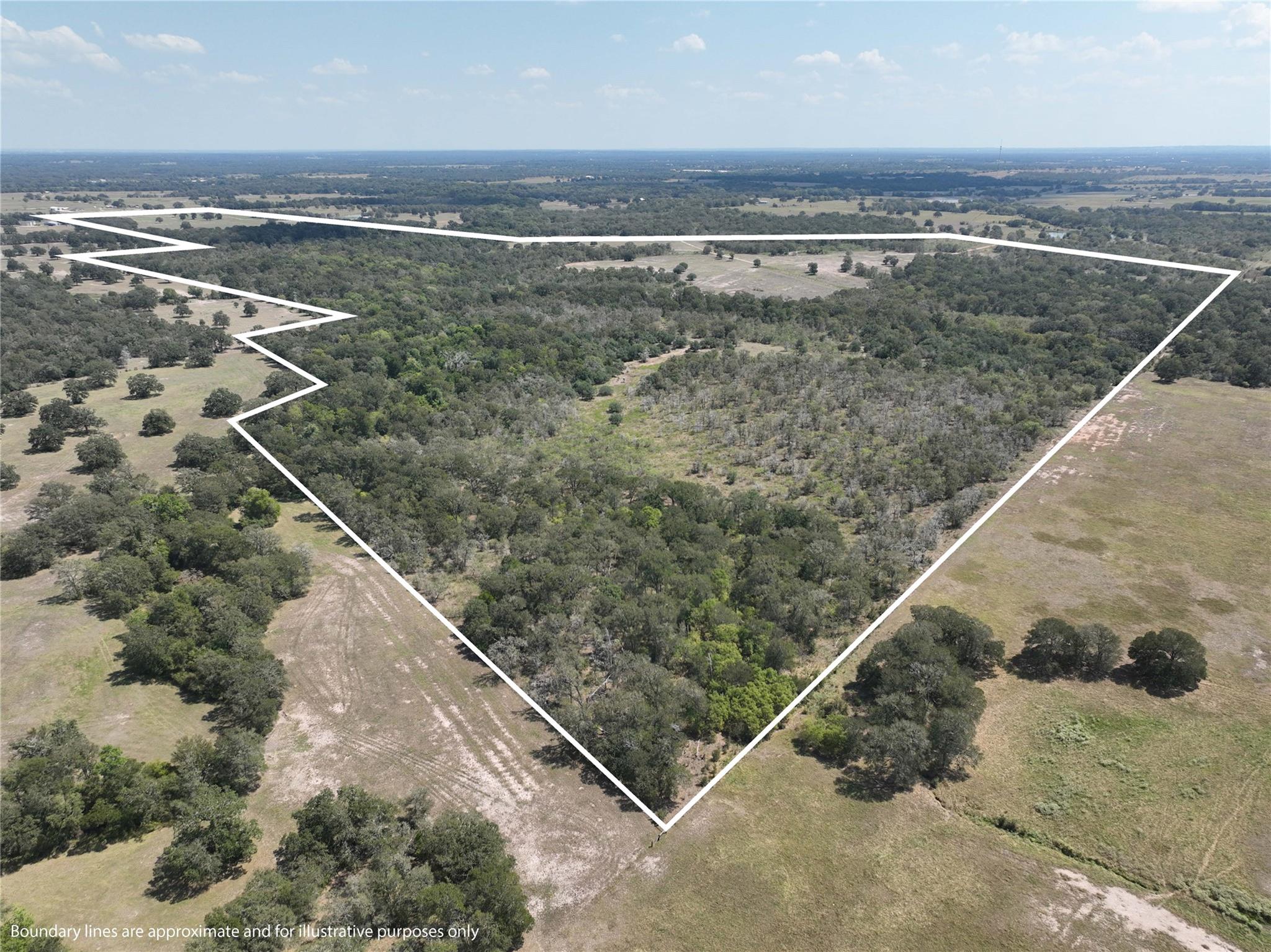 Tbd(+/- 237.91 Ac) Highway 36 S Caldwell TX 77836