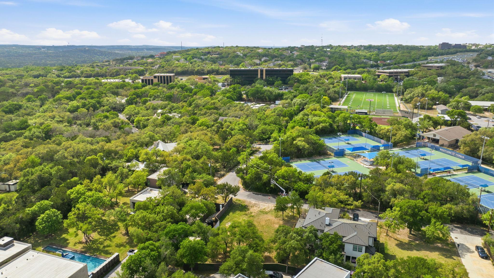 Lot 2, Blk A Allen Road Austin TX 78746