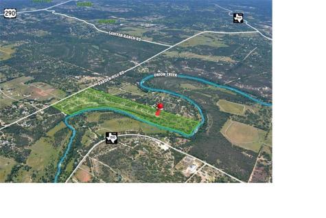 541 Onion Creek Lane Driftwood TX 78619