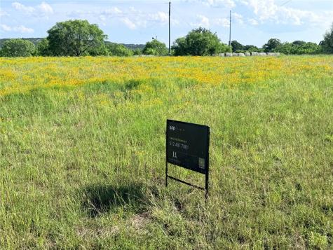 Lot 13 Lone Oak Drive Burnet TX 78611