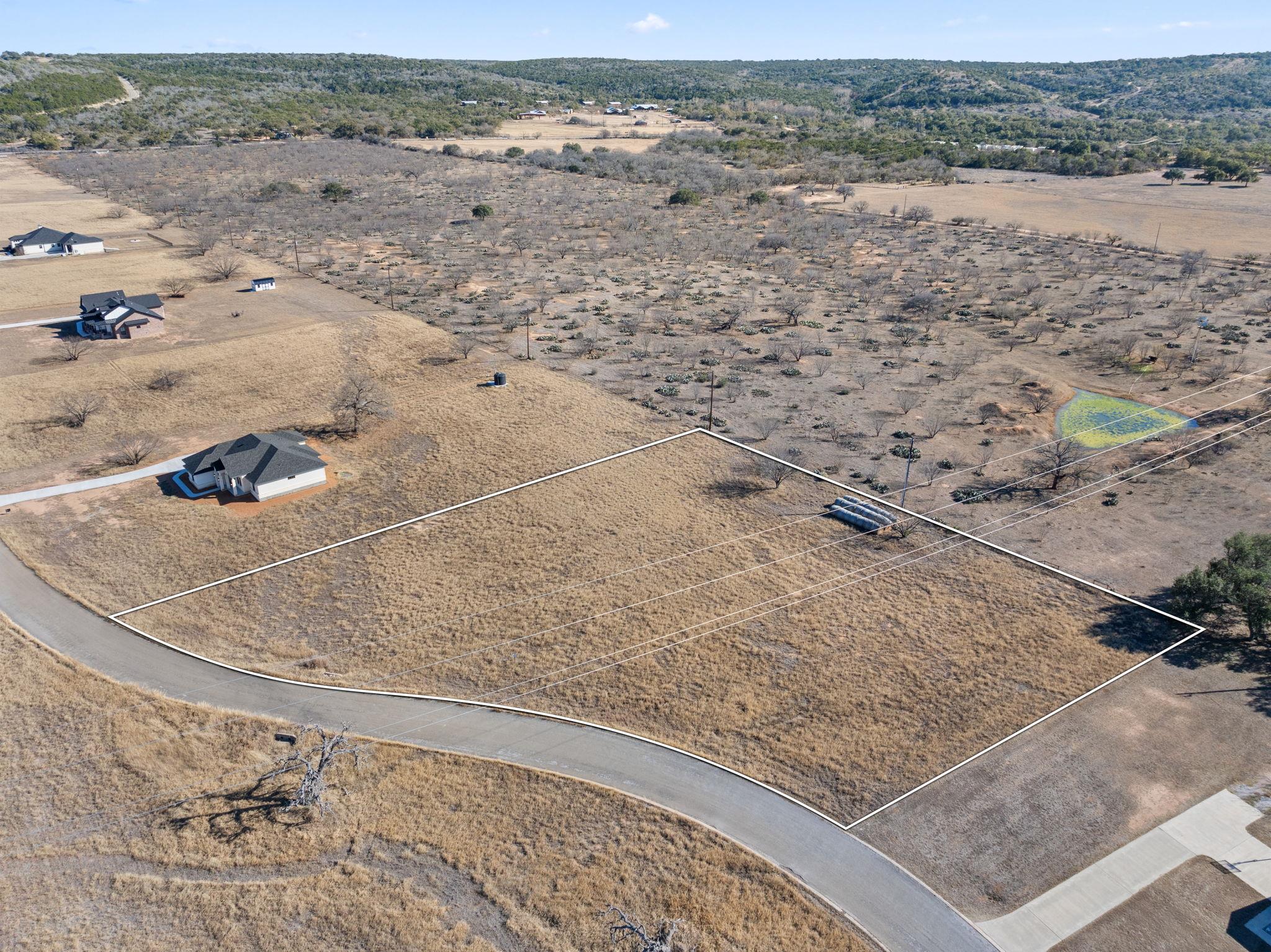 Lot 13 Lone Oak Drive Burnet TX 78611