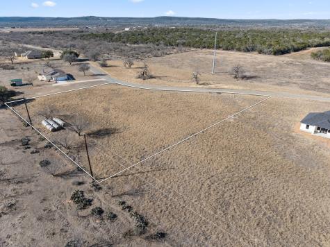Lot 13 Lone Oak Drive Burnet TX 78611