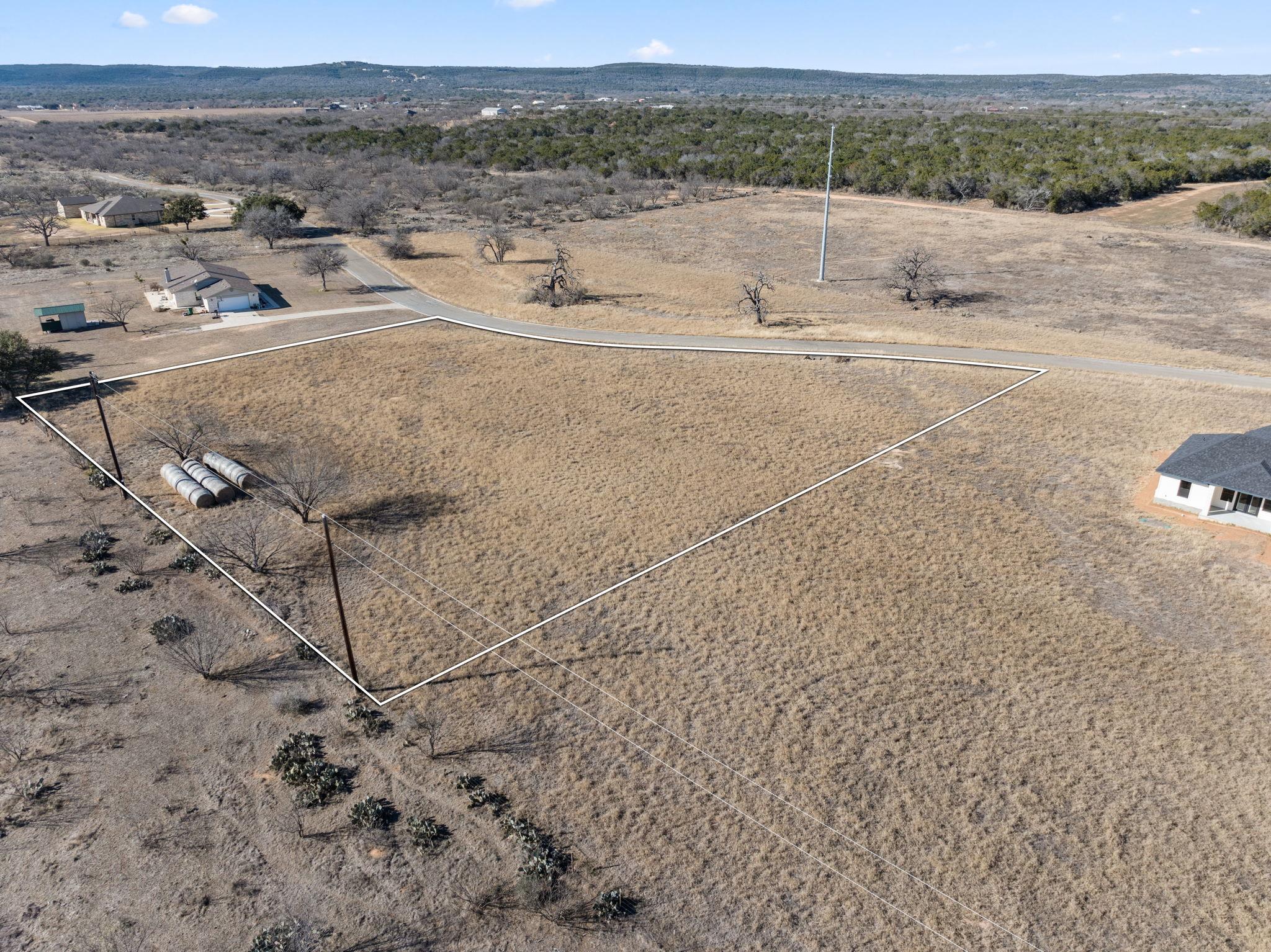 Lot 13 Lone Oak Drive Burnet TX 78611
