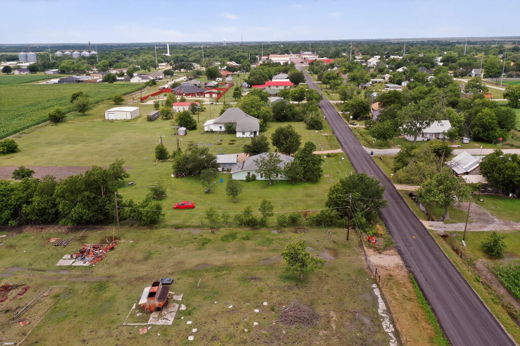 711 E Clark Street Bartlett TX 76511