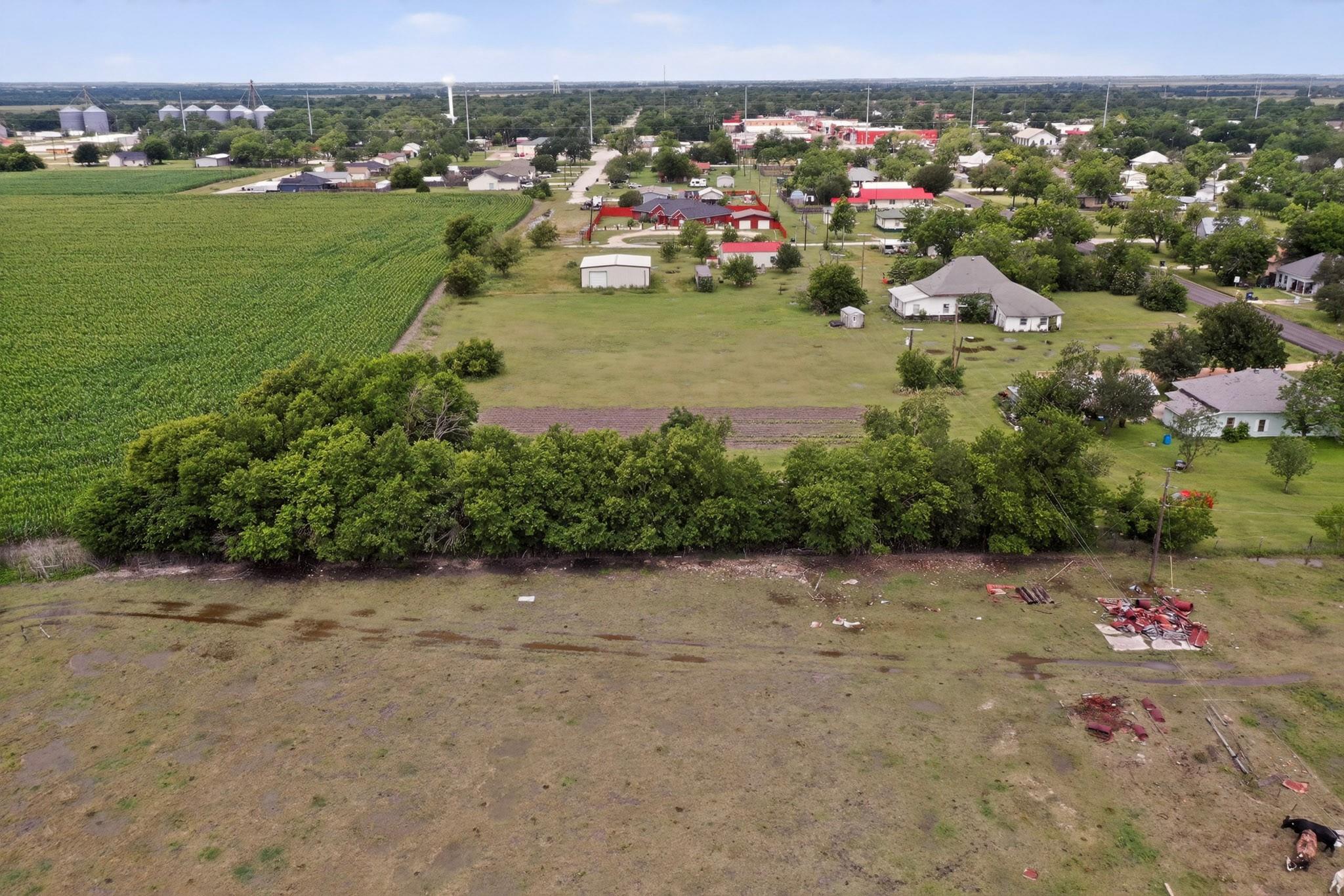 711 E Clark Street Bartlett TX 76511