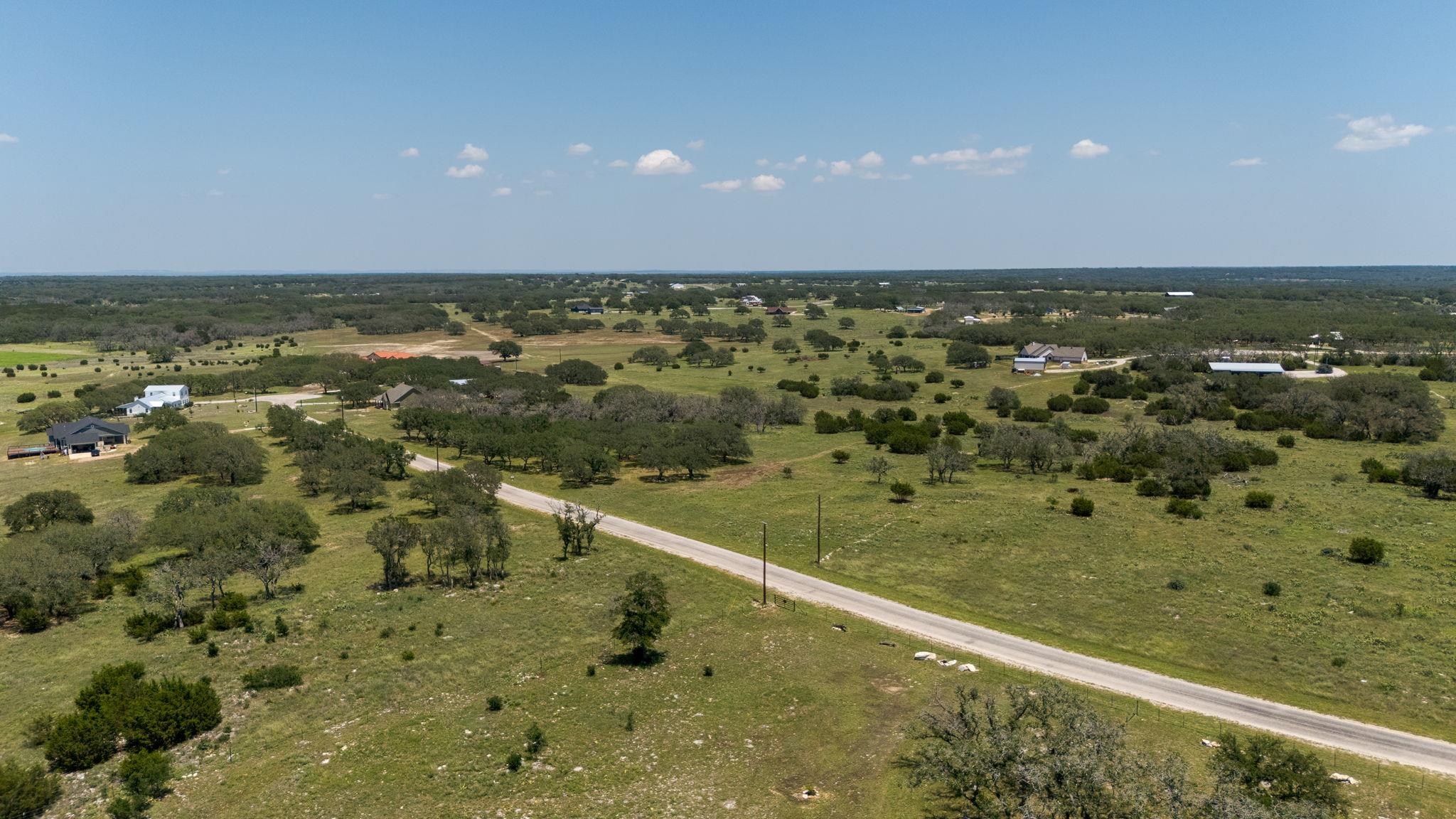 Lot 125 Red Stag Court Lampasas TX 76550