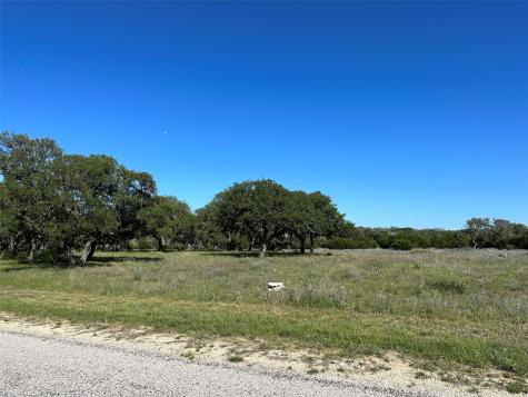 Lot 125 Red Stag Court Lampasas TX 76550