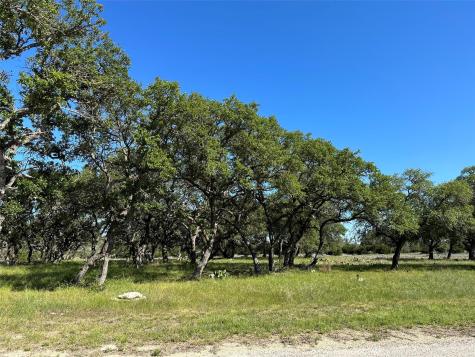 Lot 125 Red Stag Court Lampasas TX 76550