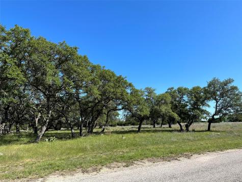 Lot 125 Red Stag Court Lampasas TX 76550