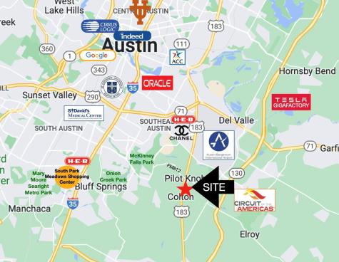 7007 Us Highway 183 Highway S Austin TX 78744