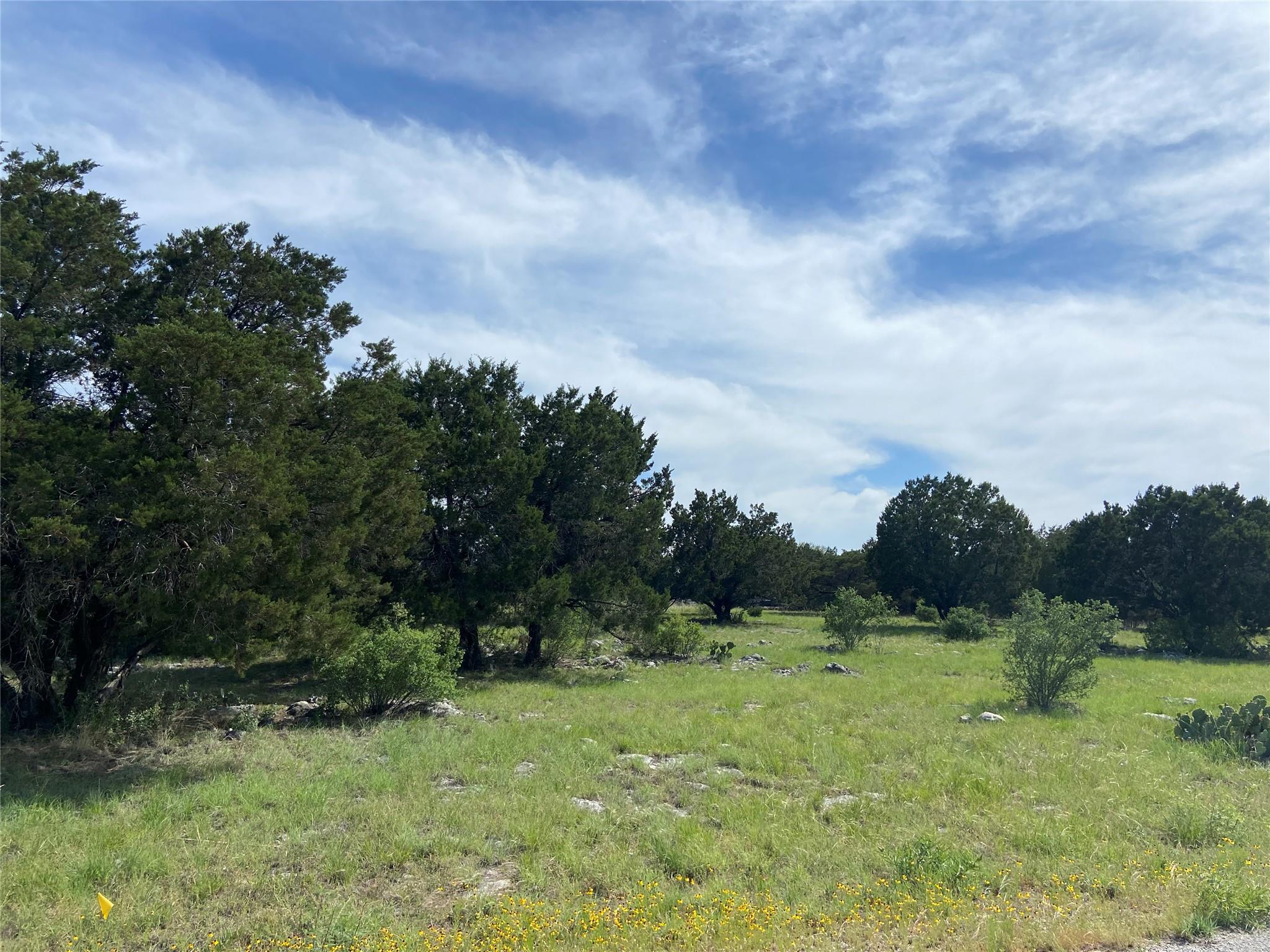 Lot 1136 Hi Mesa Horseshoe Bay TX 78657
