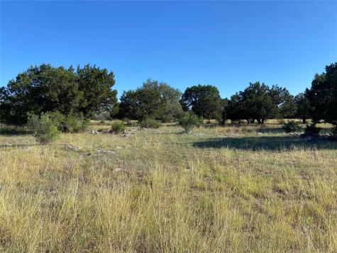 Lot 1136 Hi Mesa Horseshoe Bay TX 78657