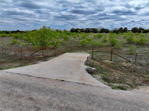 Lot 25 Donnie Drive Lampasas TX 76550