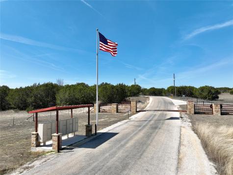 Lot 25 Donnie Drive Lampasas TX 76550