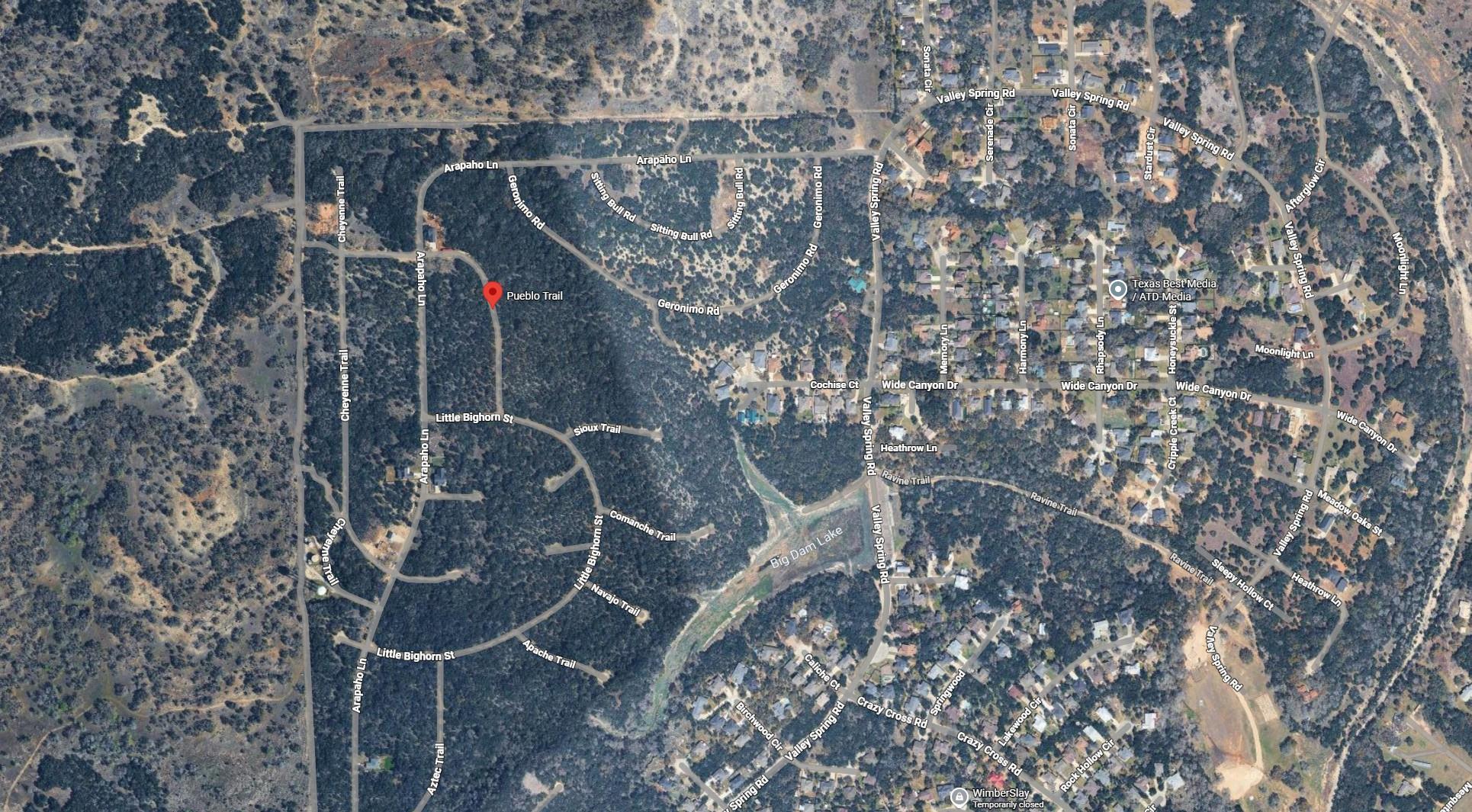 Tbd Pueblo Trail Wimberley TX 78676