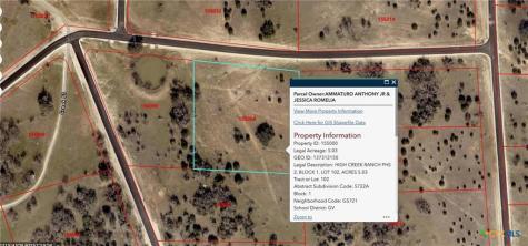 Tbd Waggener Ranch Road Copperas Cove TX 76522