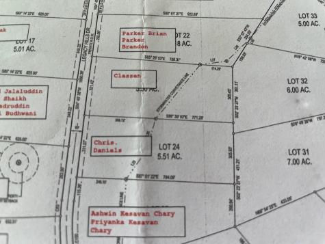 Lot 24 Legacy Hills Drive Johnson City TX 78636