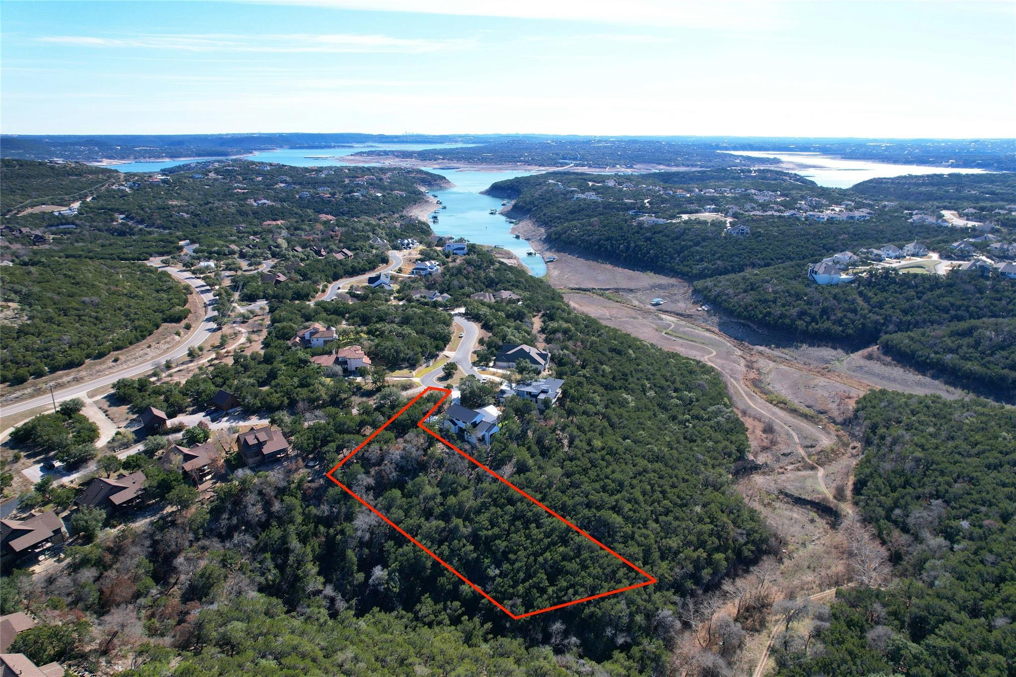 18849 Hidden Ridge Place Jonestown TX 78645