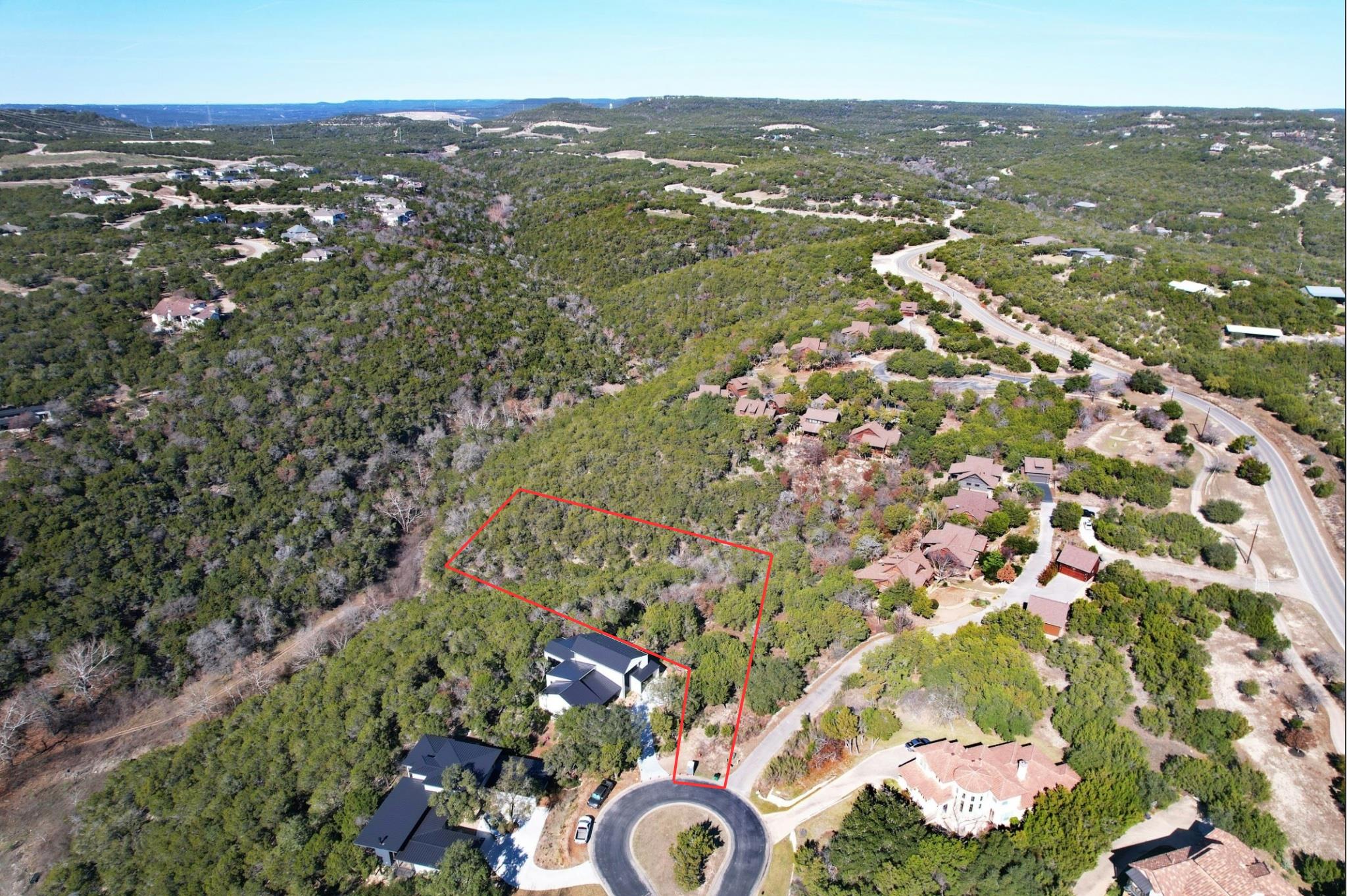 18849 Hidden Ridge Place Jonestown TX 78645