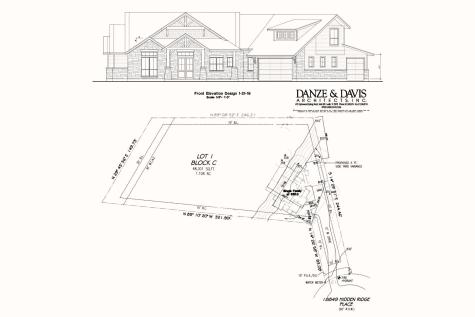 18849 Hidden Ridge Place Jonestown TX 78645