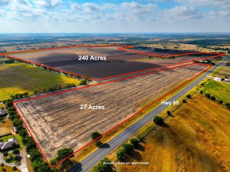 27AC Tx Highway 95 Little River Academy TX 76554