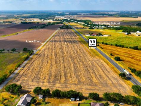 27AC Tx Highway 95 Little River Academy TX 76554