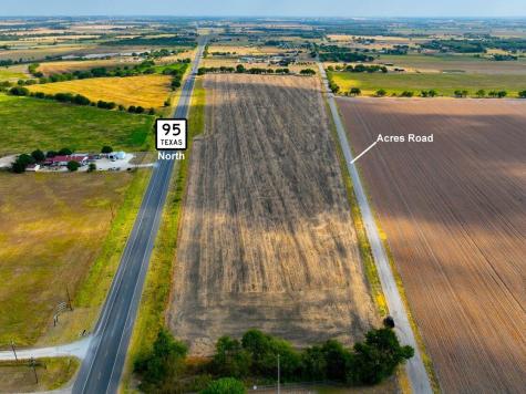 27AC Tx Highway 95 Little River Academy TX 76554